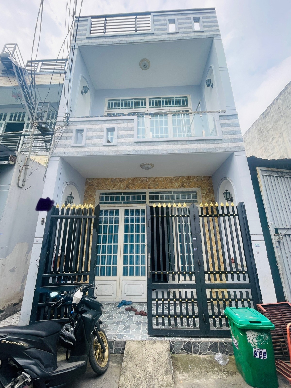 BÁN NHÀ 2 TẦNG, 130M2, NGÕ LÊ ĐÌNH CẨN, TÂN TẠO, BÌNH TÂN - GIÁ CHỈ 6.5 TỶ - SỔ HỒNG CHÍNH CHỦ - Ảnh chính